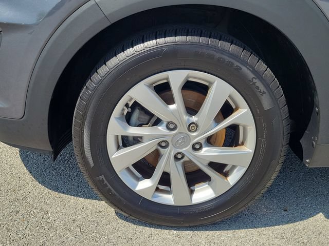 Used 2021 Hyundai Tucson SE FWD image 7