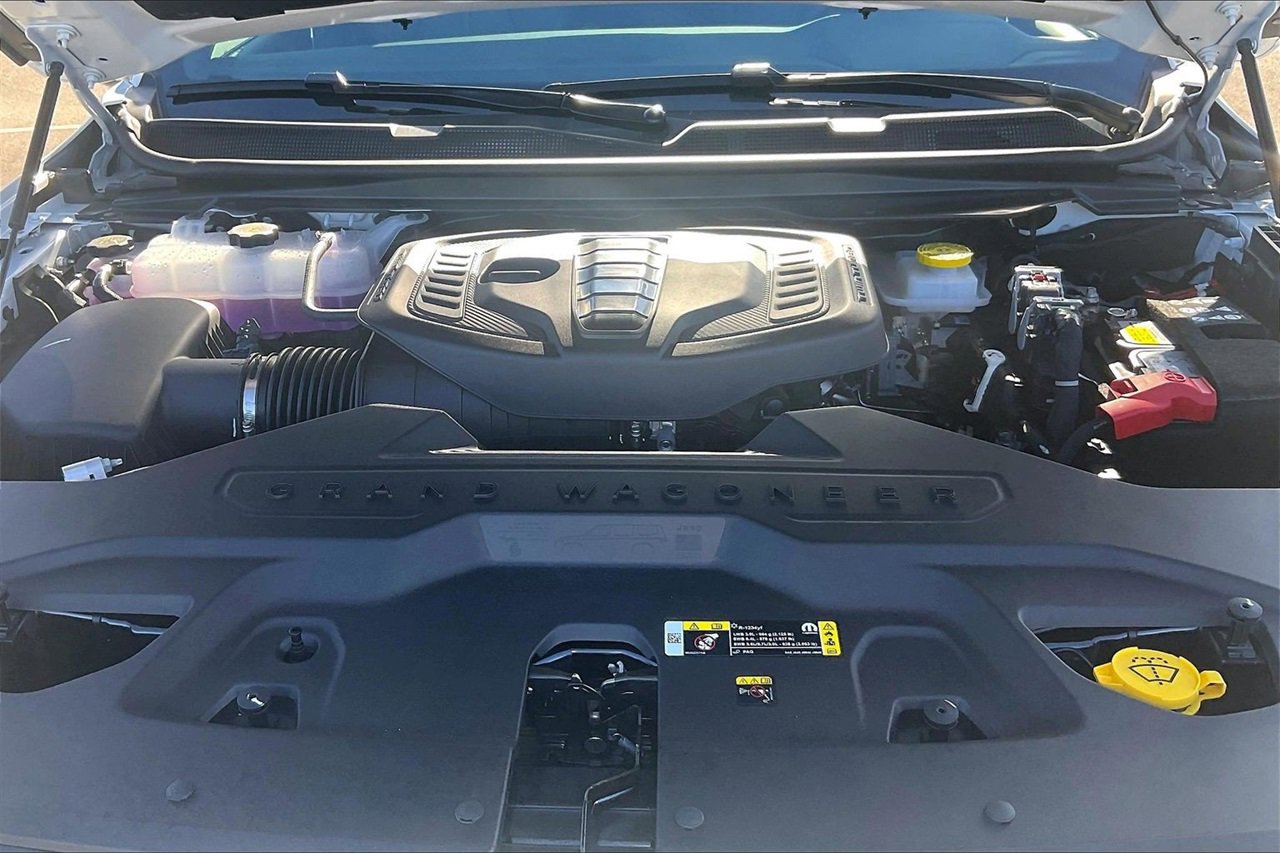 New 2026 Jeep Grand Wagoneer w/ Premium Group I image 39