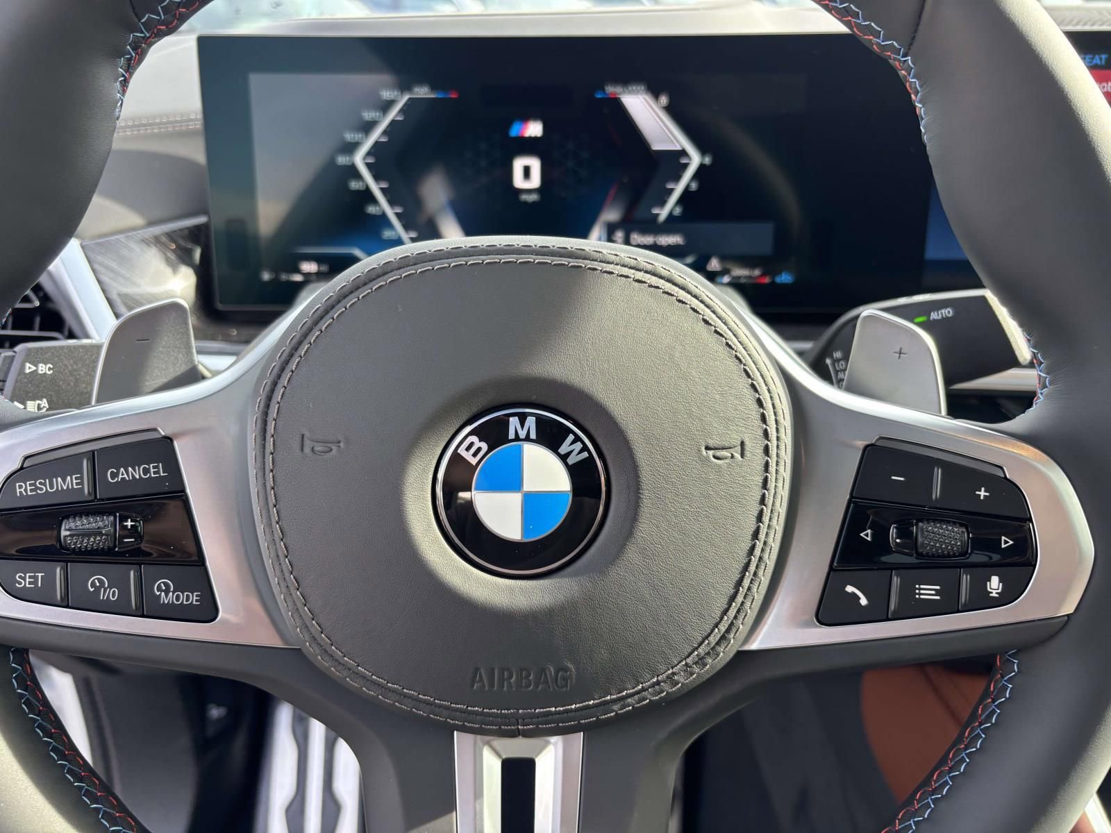 New 2026 BMW X6 M60i image 16