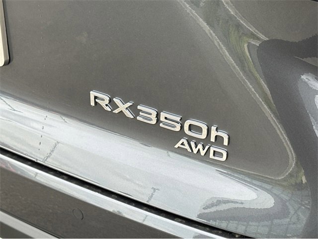 New 2026 Lexus RX 350 350h Luxury image 34