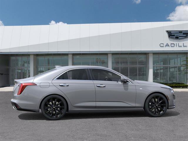 New 2026 Cadillac CT4 Premium Luxury image 6