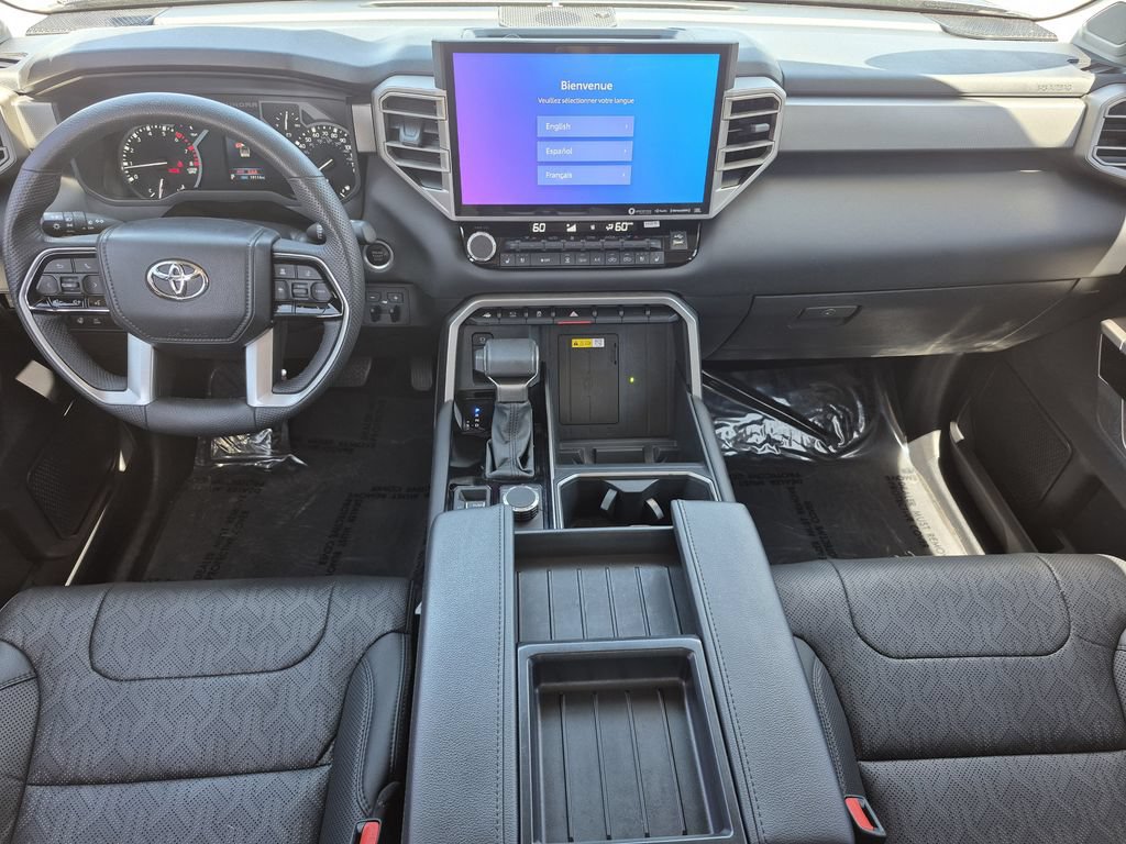 Used 2023 Toyota Tundra Limited AWD/4WD image 12