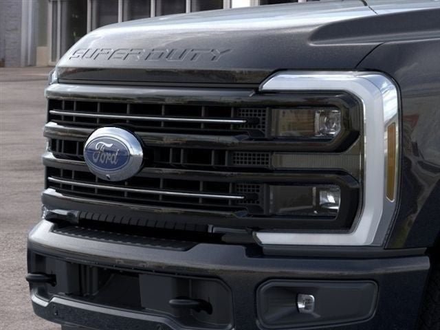 New 2026 Ford F350 Platinum AWD/4WD image 17