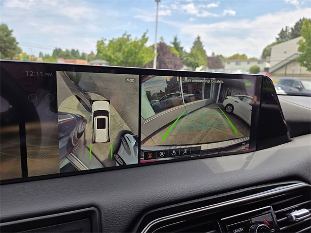 New 2025 Nissan Armada PRO-4X w/ Pro-4X Premium Package image 18