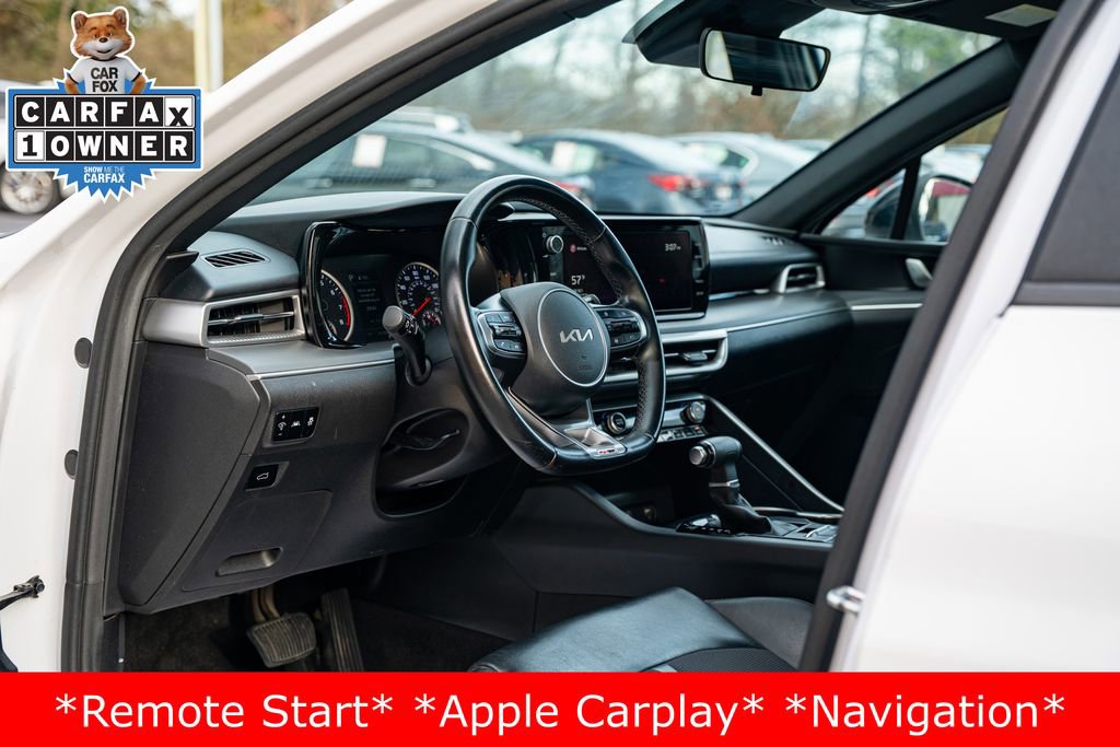 Used 2022 Kia K5 GT-Line image 14