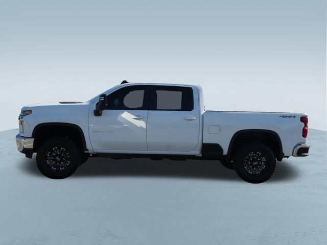Used 2021 Chevrolet Silverado 2500 LT w/ Fleet Comfort Package AWD/4WD image 4