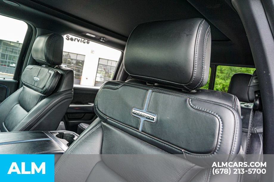 Used 2025 Ford F350 Platinum AWD/4WD image 17