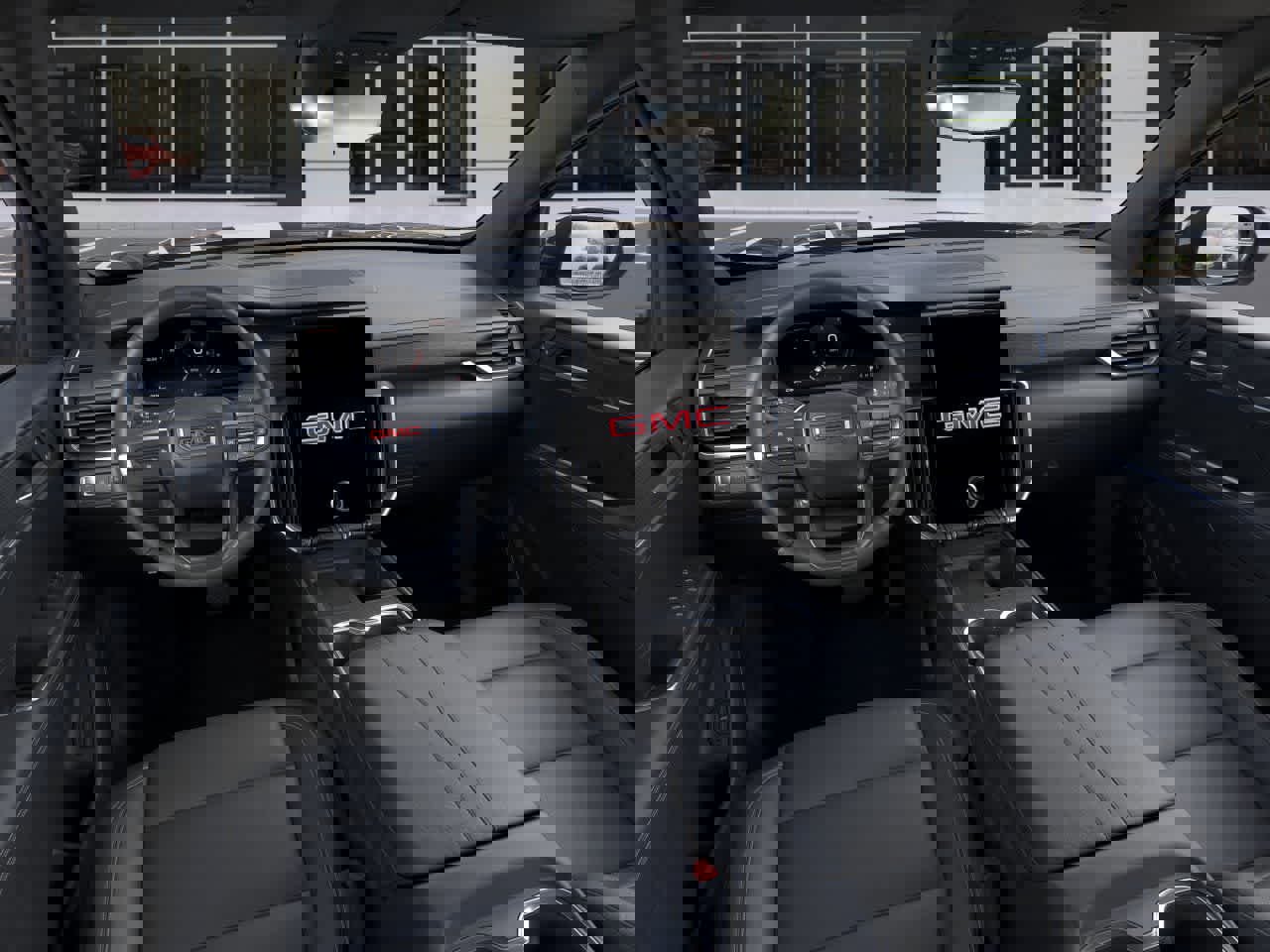 New 2026 GMC Acadia Elevation w/ Black Edition image 15