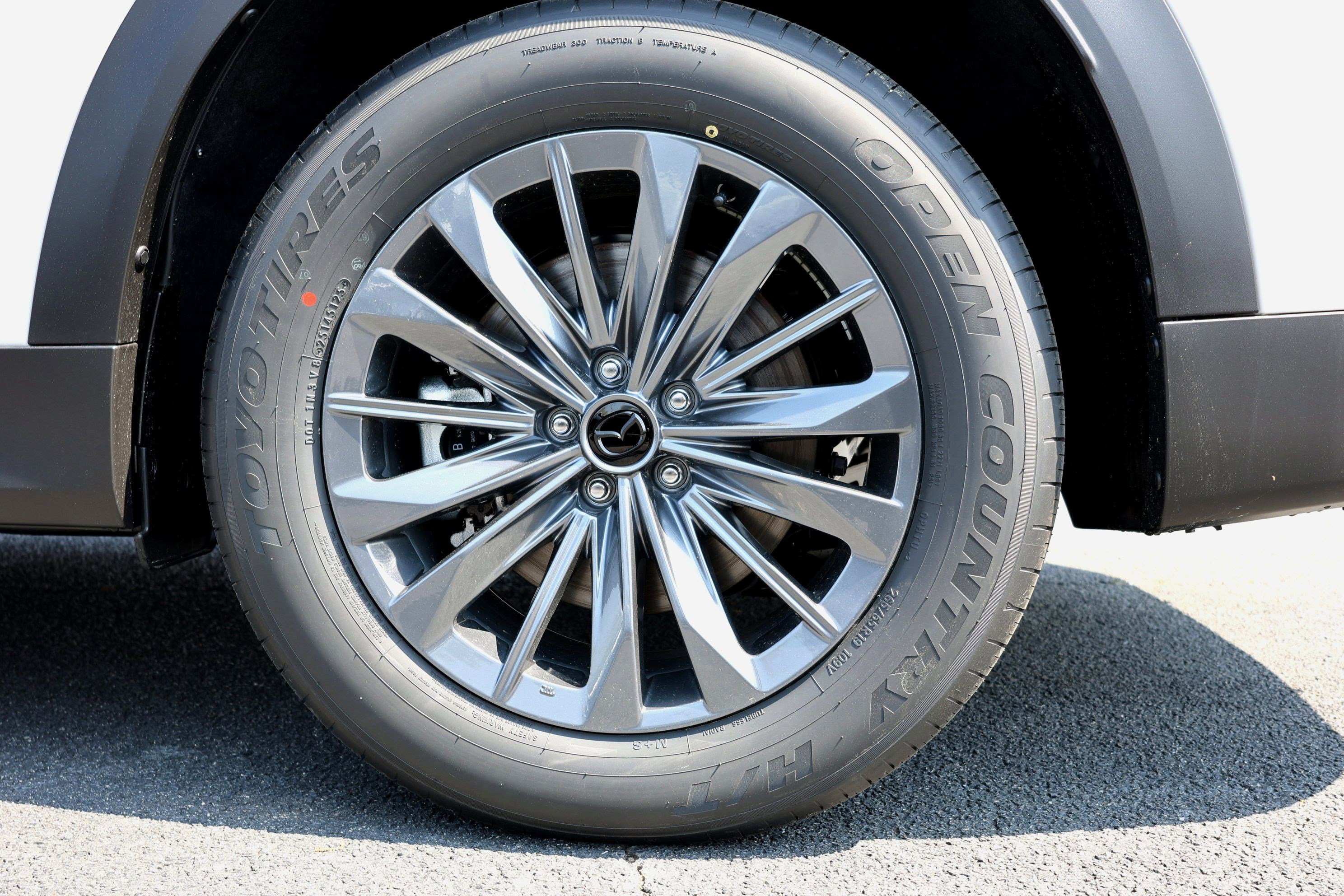 New 2026 MAZDA CX-70 SC AWD/4WD image 6