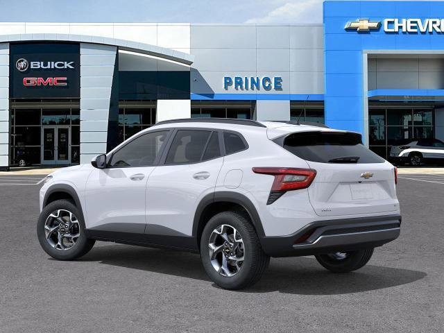 New 2026 Chevrolet Trax LT w/ Driver Confidence Package image 39