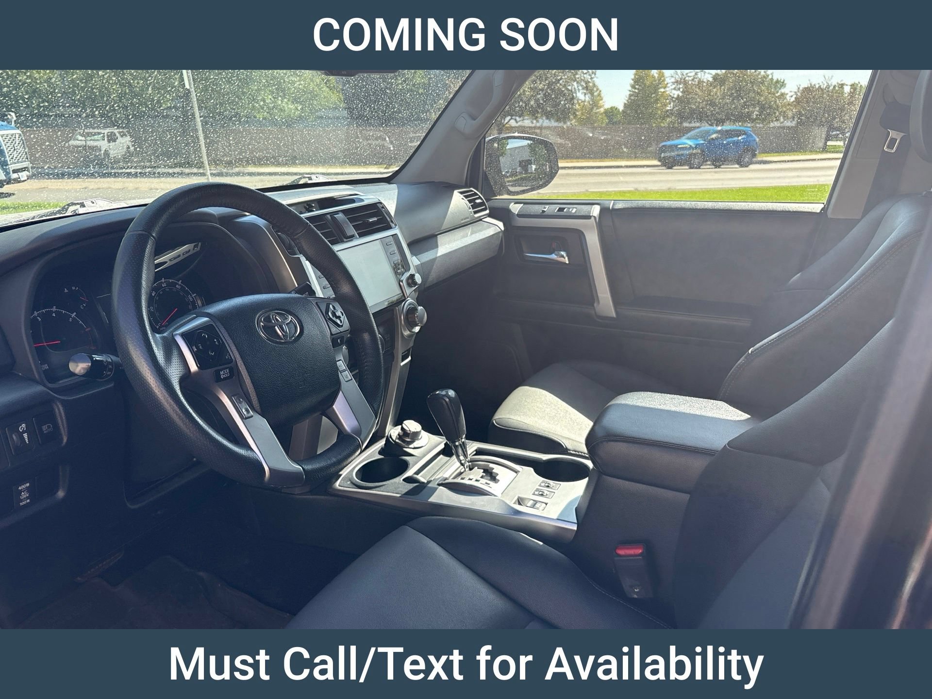 Used 2020 Toyota 4Runner SR5 Premium w/ Moonroof Package AWD/4WD image 8