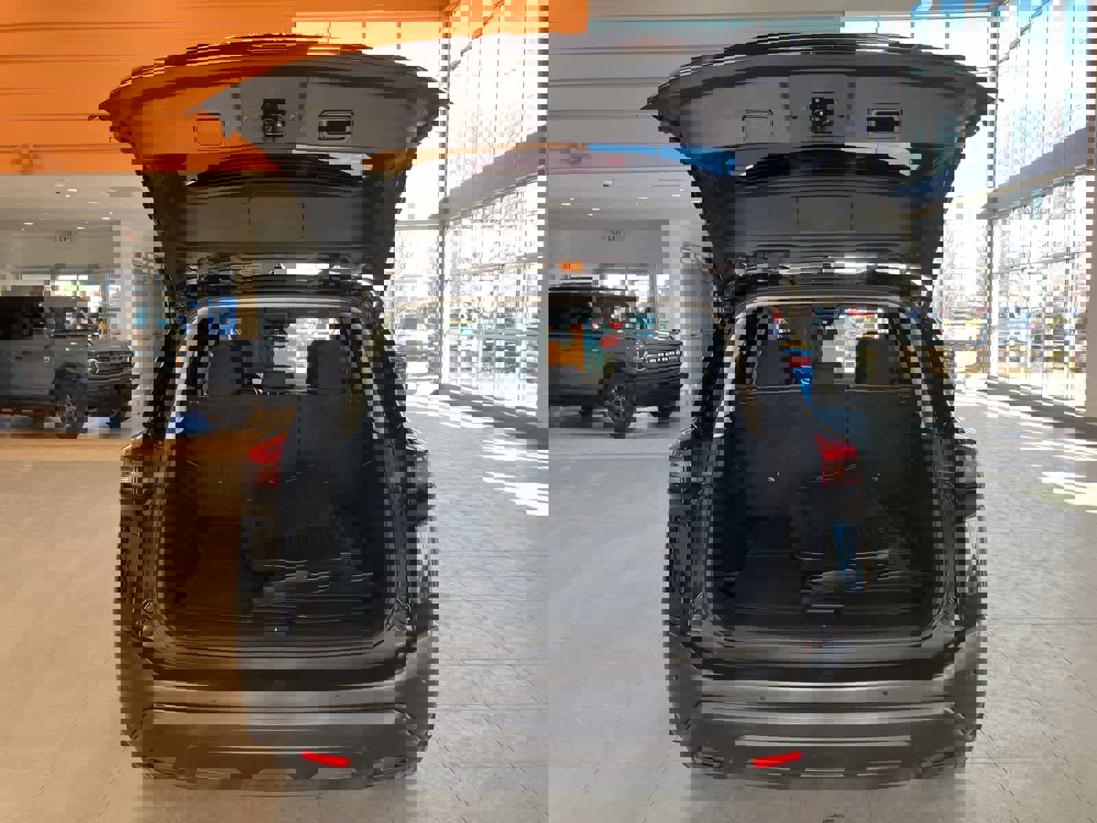 Used 2021 Nissan Rogue S image 25