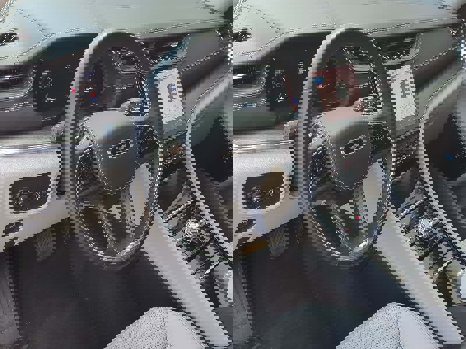 Certified 2022 Jeep Grand Cherokee L Overland AWD/4WD image 10