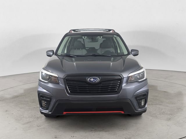 Used 2021 Subaru Forester Sport w/ Popular Package #2 AWD/4WD image 8