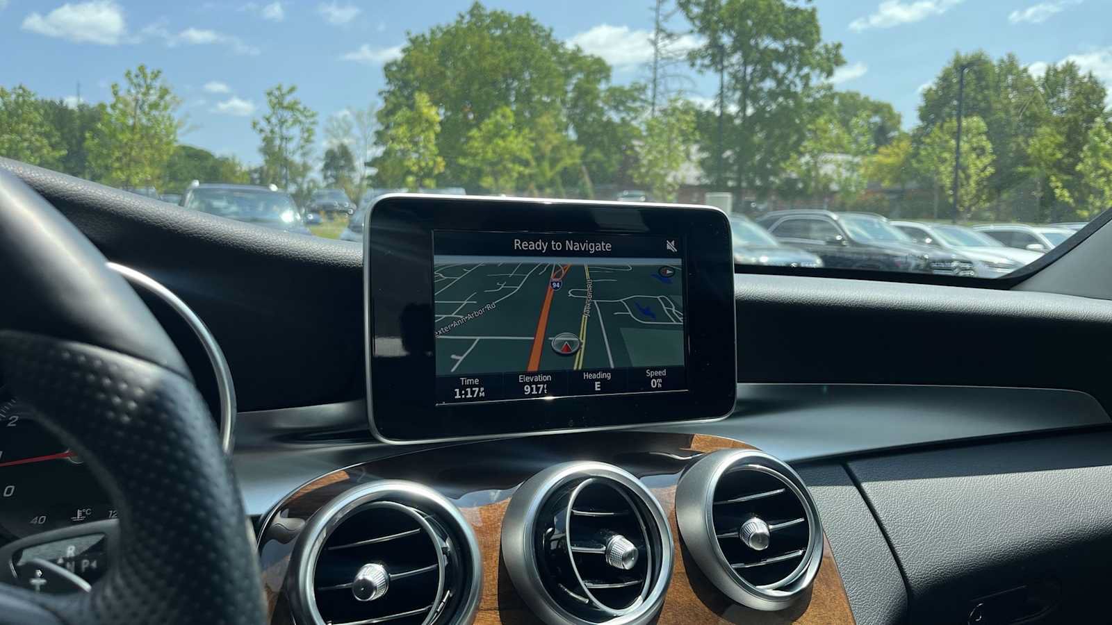 Used 2017 Mercedes-Benz C 300 4MATIC Sedan image 41