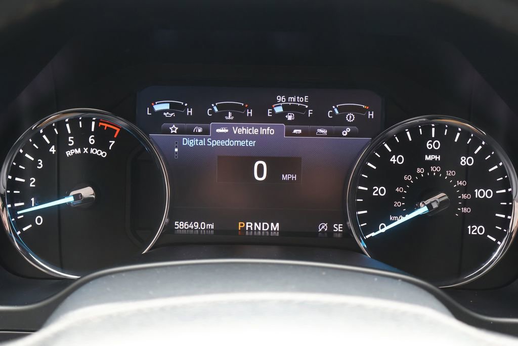 Used 2021 Ford Expedition Limited AWD/4WD image 16