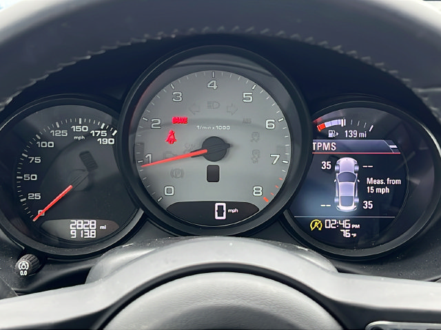 Used 2025 Porsche 718 Cayman S RWD image 18