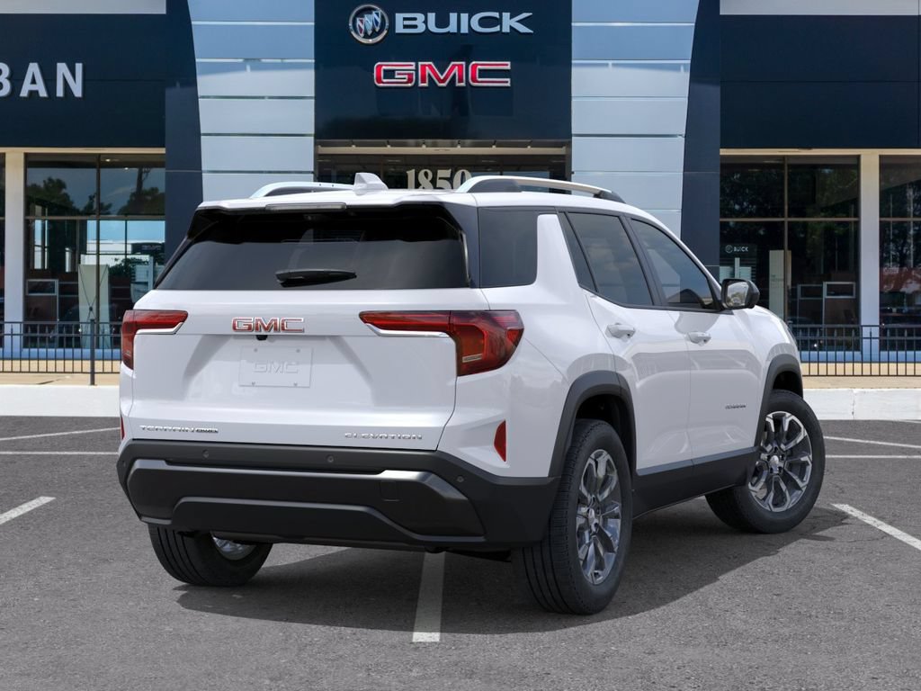 New 2027 GMC Terrain Elevation w/ Elevation Premium Package AWD/4WD image 4