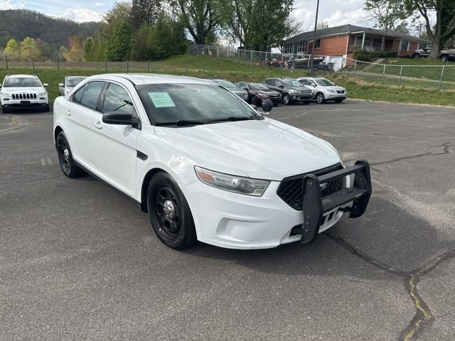 Used 2014 Ford Taurus Police Interceptor AWD image 2