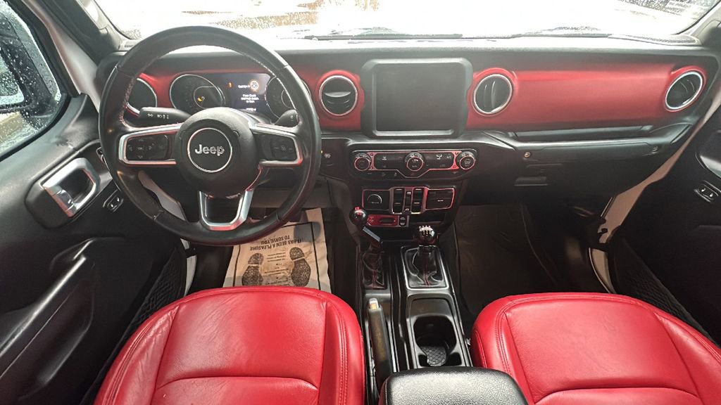 Used 2020 Jeep Gladiator Rubicon image 16