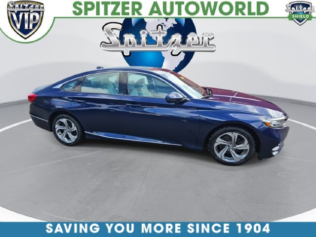 Used 2019 Honda Accord EX-L image 10