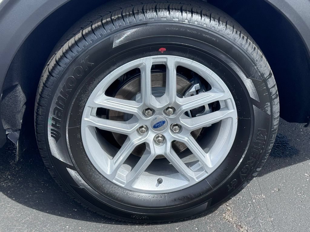 New 2026 Ford Explorer Active AWD/4WD image 42