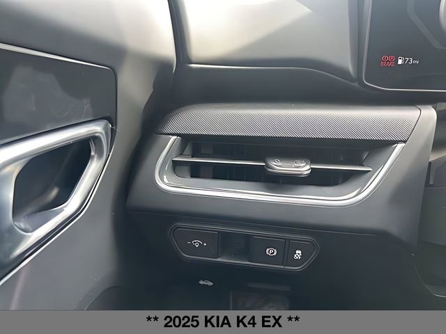 Used 2025 Kia K4 EX FWD image 28