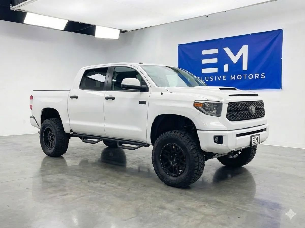 Used 2019 Toyota Tundra SR5 image 1