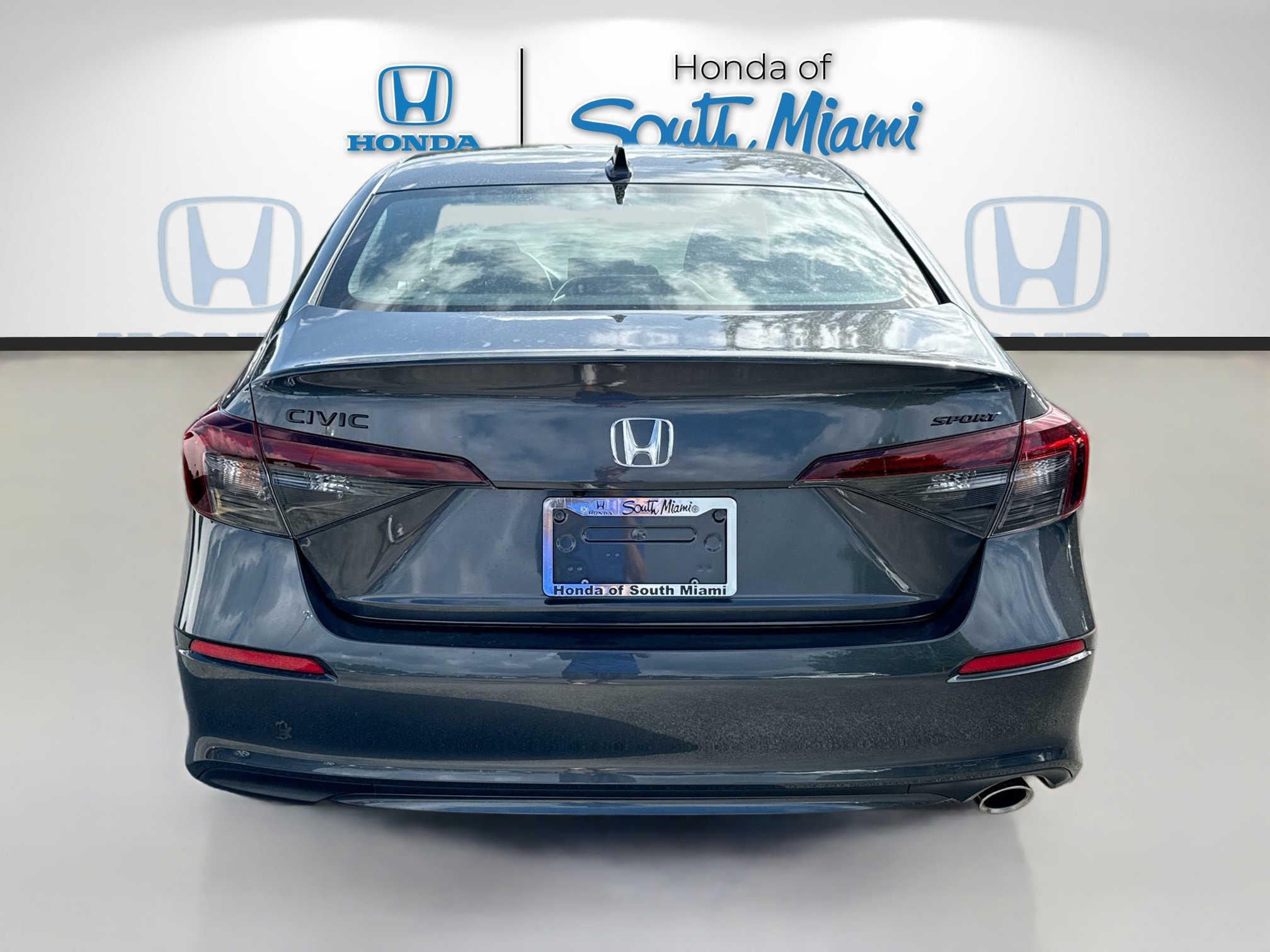 New 2026 Honda Civic Sport image 5