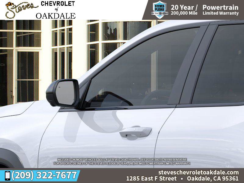 New 2026 Chevrolet Equinox RS w/ Convenience Package III image 12