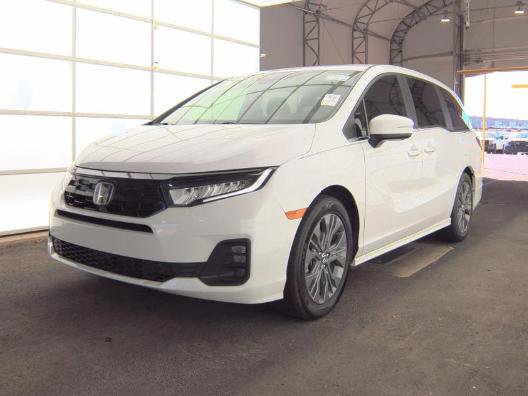 Used 2025 Honda Odyssey Touring video 2