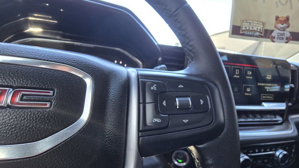 Used 2022 GMC Sierra 1500 SLT w/ SLT Premium Plus Package image 17