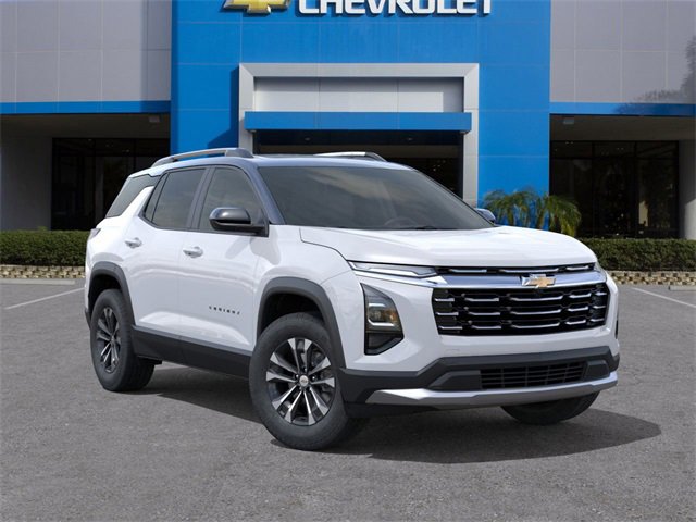 New 2026 Chevrolet Equinox LT w/ Convenience Package II image 8