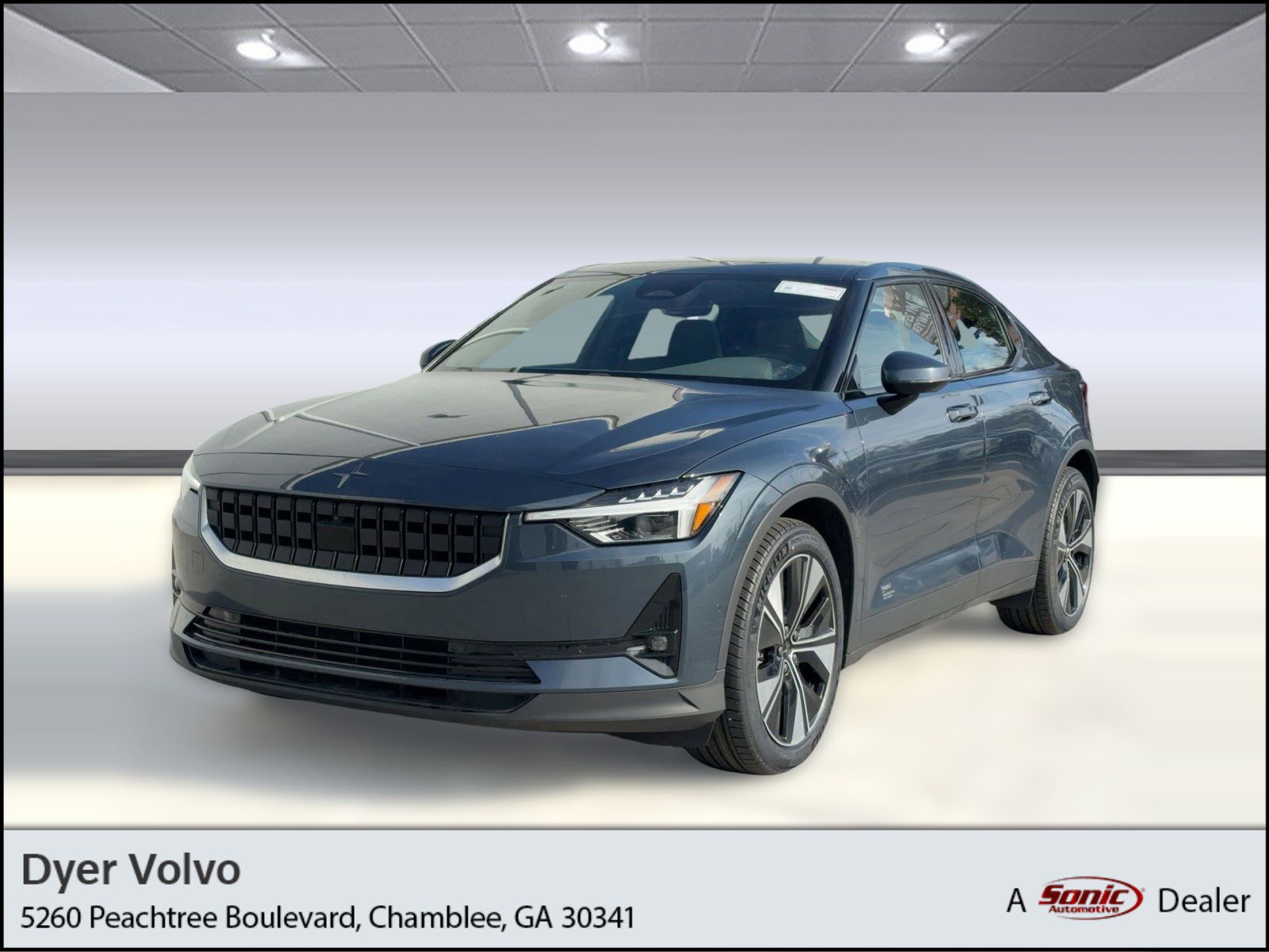 Used 2023 Polestar Polestar 2 Long Range Dual Motor w/ Pilot Pack image 1