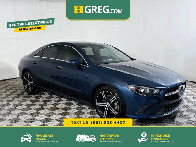 Used 2021 Mercedes-Benz CLA 250 image 1