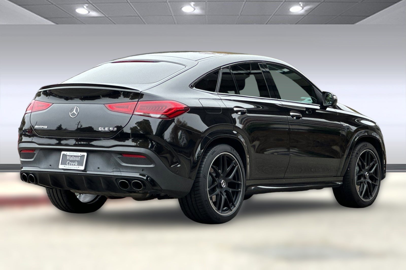 Used 2023 Mercedes-Benz GLE 53 AMG 4MATIC Coupe image 8