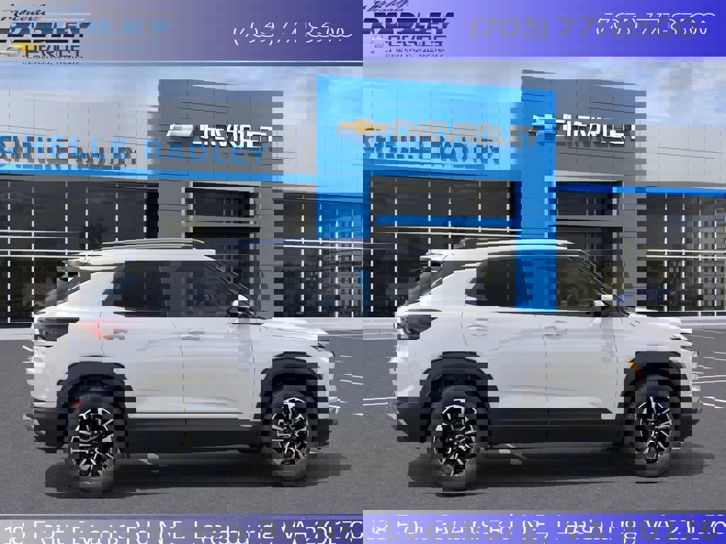 New 2026 Chevrolet TrailBlazer LT w/ LPO, Blackout Package image 7