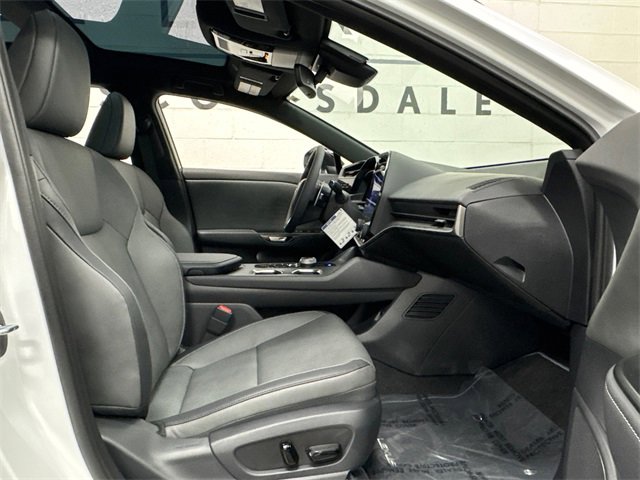 New 2026 Lexus RZ 450e AWD image 9