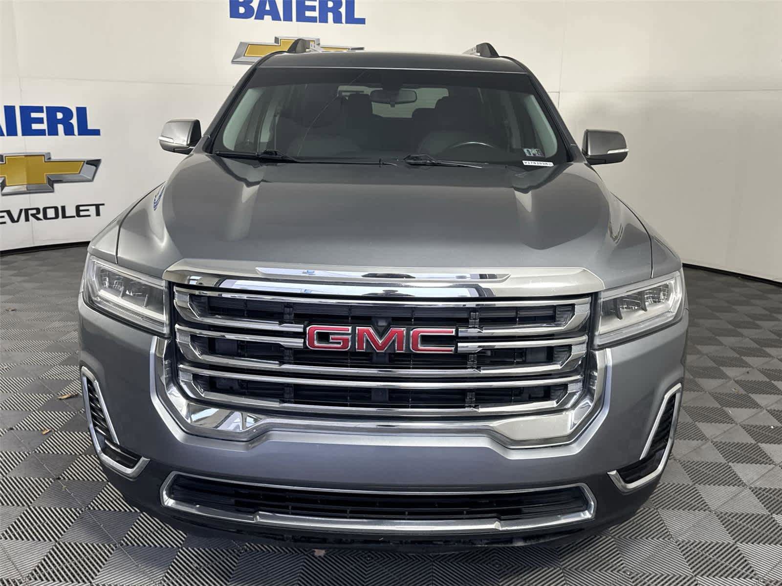 Used 2020 GMC Acadia SLE w/ Driver Convenience Package AWD/4WD image 8