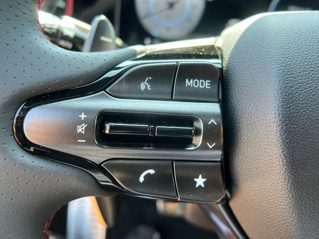 New 2025 Hyundai Elantra N Line image 29