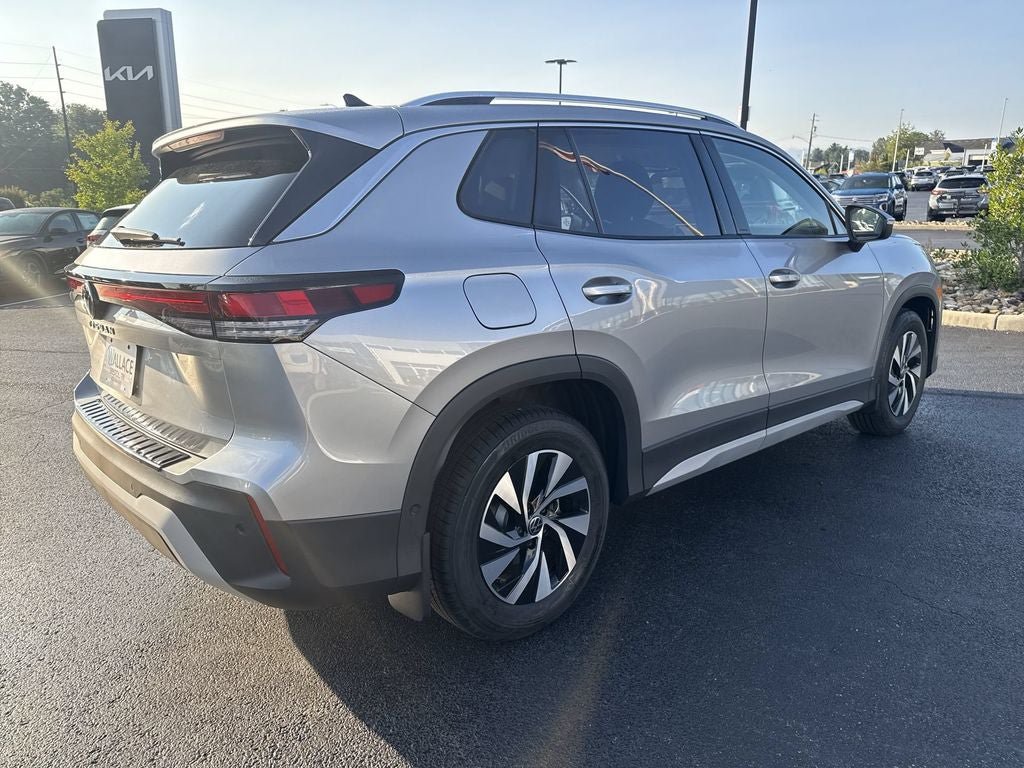 New 2026 Volkswagen Tiguan S FWD image 4