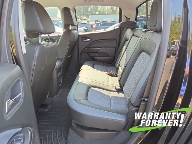 Used 2021 Chevrolet Colorado Z71 AWD/4WD image 15