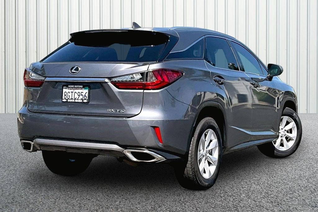 Used 2017 Lexus RX 350 FWD image 25