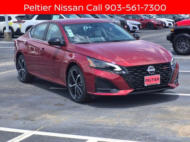 New 2026 Nissan Altima 2.5 SR