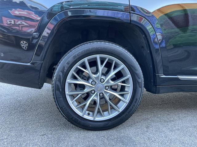 Certified 2023 Jeep Grand Cherokee L Summit w/ Advanced Protech Group IV image 12