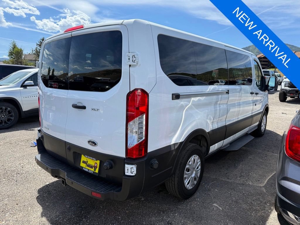 Used 2019 Ford Transit 350 XLT RWD image 7