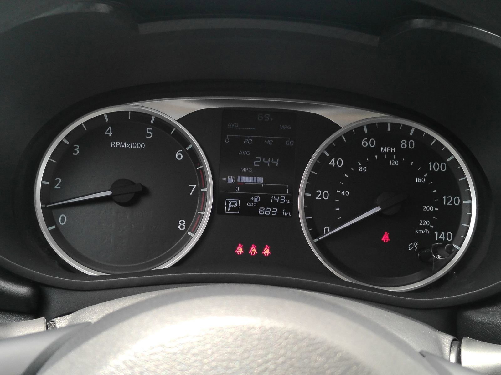 Used 2023 Nissan Versa S w/ Trunk Package FWD image 23