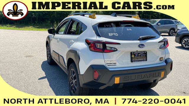 New 2026 Subaru Crosstrek 2.5i Wilderness AWD/4WD image 12