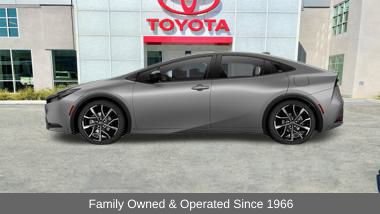 New 2026 Toyota Prius Plug-In Hybrid image 9