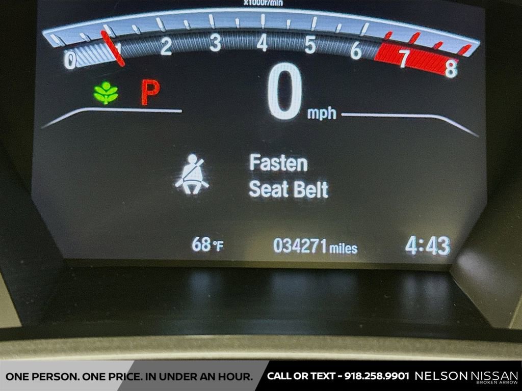 Used 2022 Honda CR-V EX image 12